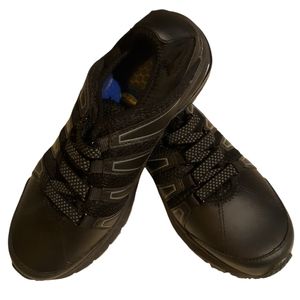 Dr Sholl's work shoes